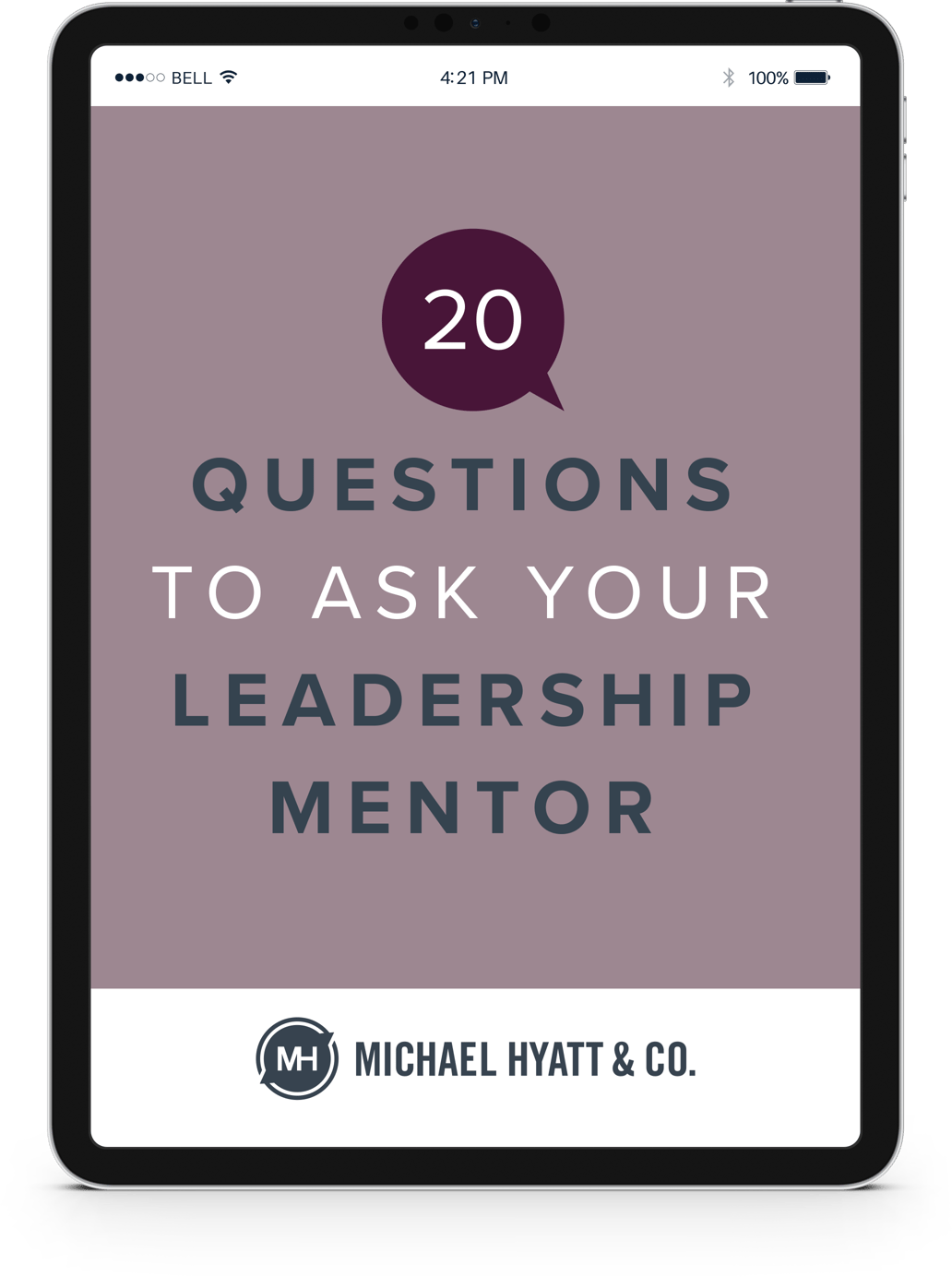 20-questions-to-ask-your-leadership-mentor